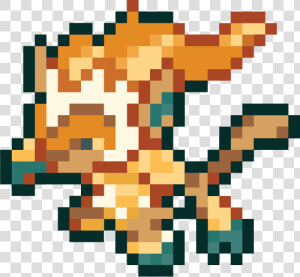 Infernape  HD Png Download