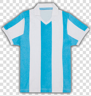 Remera Celeste Y Blanca  HD Png Download