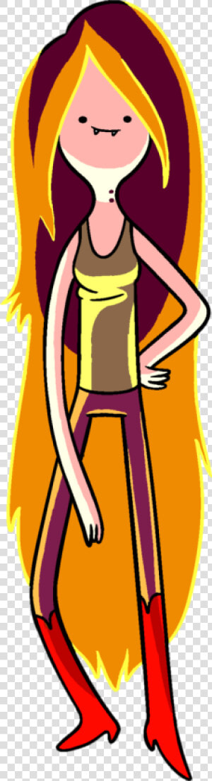 Blugo34   Adventure Time Marceline The Vampire  HD Png Download