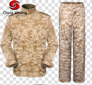Military Uniform Digital Desert Camouflage Uniform   Military Uniform  HD Png Download