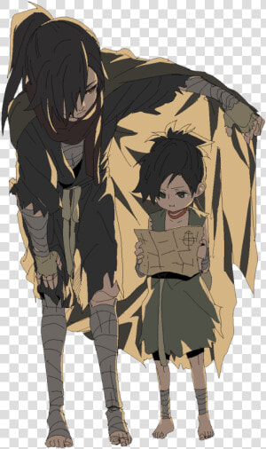 Dororo  HD Png Download