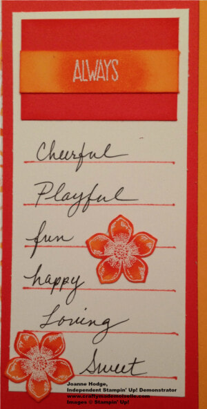 Su Scrapbook Page You Are My Sunshine Journal Card   Hibiscus  HD Png Download
