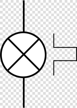 Flashing Beacon Symbol Circuit Free Picture   Farmatrust Ico  HD Png Download