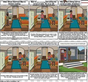 Fun Day Island Storyboard  HD Png Download