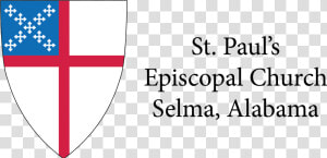 St Pauls Episcopal Selma   Crest  HD Png Download