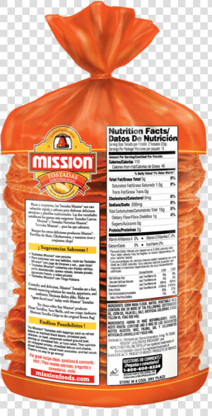 Mission Tortilla Chips  HD Png Download
