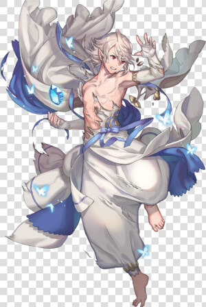 Fire Emblem Heroes Adrift Corrin  HD Png Download