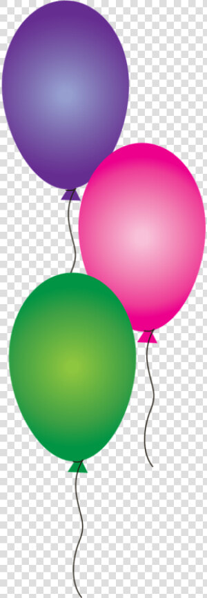Globo De Cumpleaños Png  Transparent Png