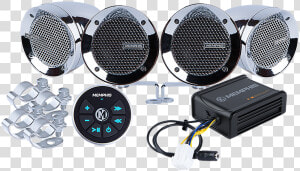 Memphis Motorcycle Audio Systems  HD Png Download