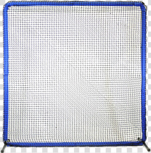 Protector™ Blue Series 8 Foot Fungo Screen   Net  HD Png Download