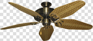Picture Of Renaissance Antique Brass With   Ceiling Fan  HD Png Download