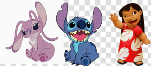 Lilo E Stitch Lilo  HD Png Download