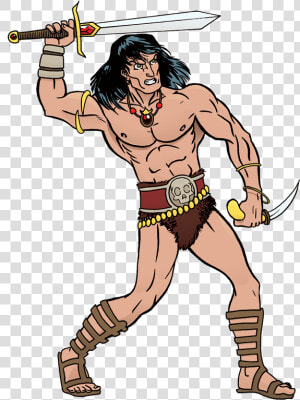 Thumb Image   Conan The Barbarian Png  Transparent Png