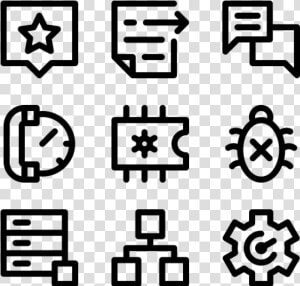 Tech Support   Video Production Icon  HD Png Download