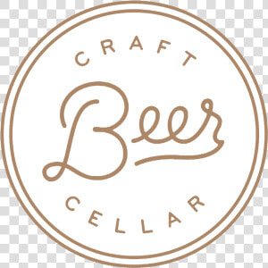 Craft Beer Cellar Grand Rapids   Craft Beer Cellar Logo  HD Png Download