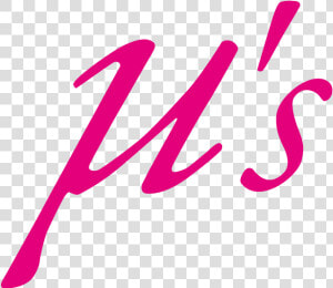  lovelive  love Live  love  live  muse  logo   Love Live School Idol Project Logo  HD Png Download