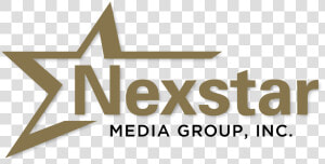 Nexstar Media Group Logo  HD Png Download