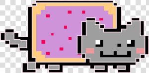 Nyan Cat Clip Art  HD Png Download