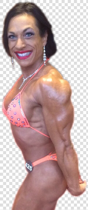 Ripped Vixen Los Angeles Personal Trainer Header   Girl  HD Png Download