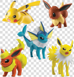 Pokémon Flamara Figur  HD Png Download