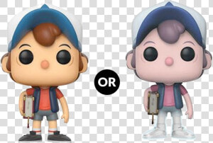 Other Japanese Anime Collectables Vinyl Gravity Falls  HD Png Download