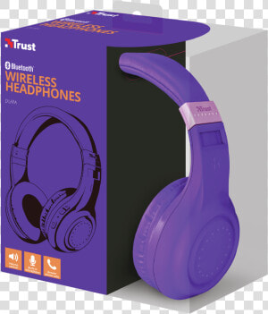 Dura Bluetooth Wireless Headphones  HD Png Download