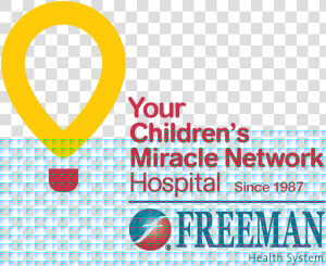Children  39 s Miracle Network Logo Png  Transparent Png