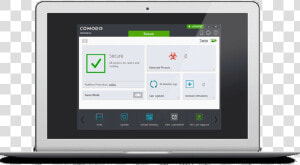 Comodo Antivirus Free Download   Display Device  HD Png Download