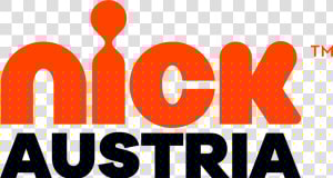 File   Nickaustria   Nickelodeon Austria Logo  HD Png Download