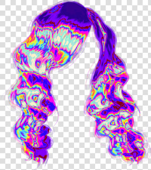  holo  holographic  vaporwave  aesthetic  tumblr  png   Scarf  Transparent Png