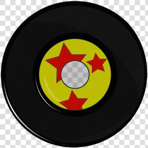 Record  Disc  45  Vinyl  Vinyl Record  Retro  Audio   Record Drawing  HD Png Download