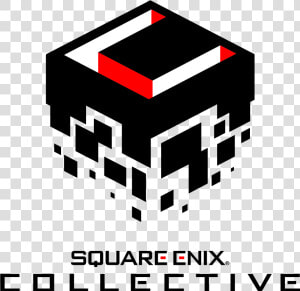 Square Enix Collective   Square Enix Collective Logo  HD Png Download