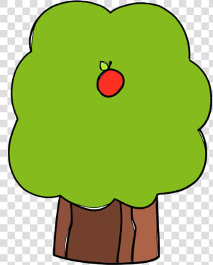 3 Apples On Tree Clipart  HD Png Download