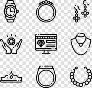 Jewelry   Morocco Icon  HD Png Download