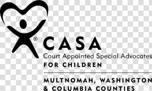 Casa For Children  Inc   Court Appointed Special Advocates  HD Png Download
