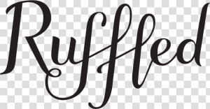 Ruffled Logo  HD Png Download