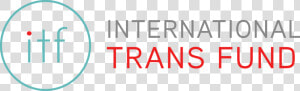 International Trans Fund   Oval  HD Png Download