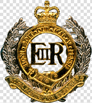 File   Raehatbadge   Honi Soit Qui Mal Y Pense Royal Engineers  HD Png Download