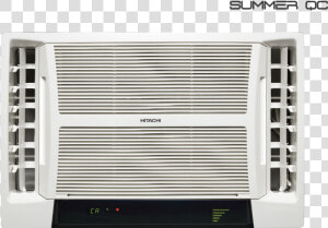 Hitachi Window Ac 1 5 Ton 5 Star  HD Png Download