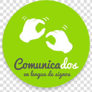 Clip Art Comunicados Lengua De Signos   Comunicados En Lengua De Signos  HD Png Download