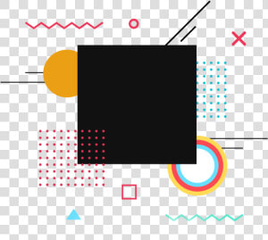  ftestickers  background  overlay  pattern  abstract   Gradient Geometric Vector Free  HD Png Download