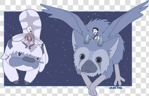 Draw The Last Guardian Draw Boy  HD Png Download