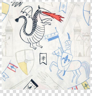Napkin  HD Png Download