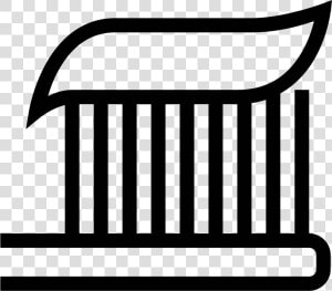 Toothbrush Icon Free Download  HD Png Download