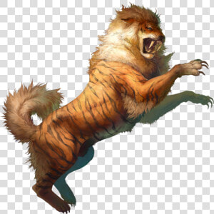 Pokemon Arcanine In Real Life  HD Png Download