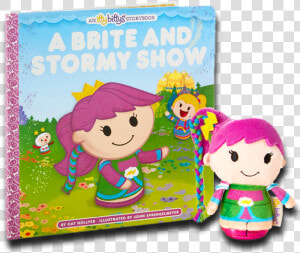 Itty Bitty Rainbow Brite   Rainbow Brite Itty Bitty Stormy  HD Png Download