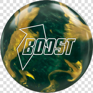 Boost Emerald gold Ball Image   900 Global  HD Png Download