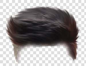 Transparent Boy Brush Hair Clipart   Boy Hair Editing  HD Png Download