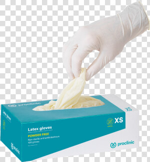 Disposable Glove  HD Png Download