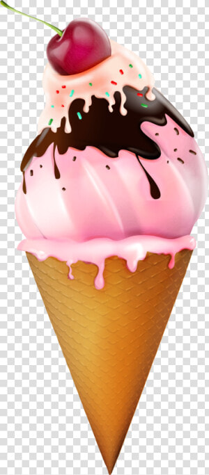 Ice Cream Cone Empty Ice Creamne Clip Art Clipartbarn   Poster Ice Cream Slogans  HD Png Download